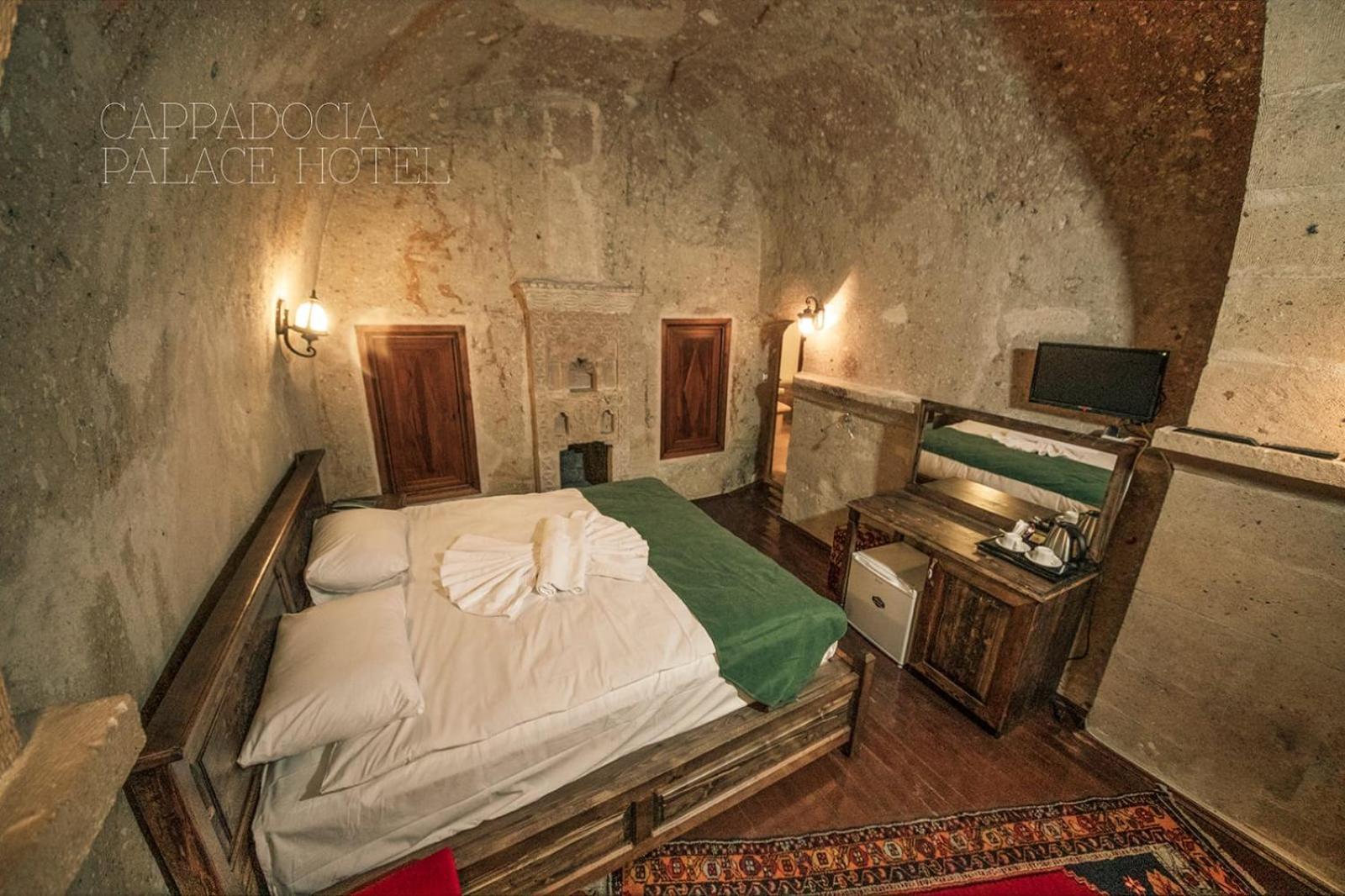 Cappadocia Palace Hotel Nevşehir Dış mekan fotoğraf
