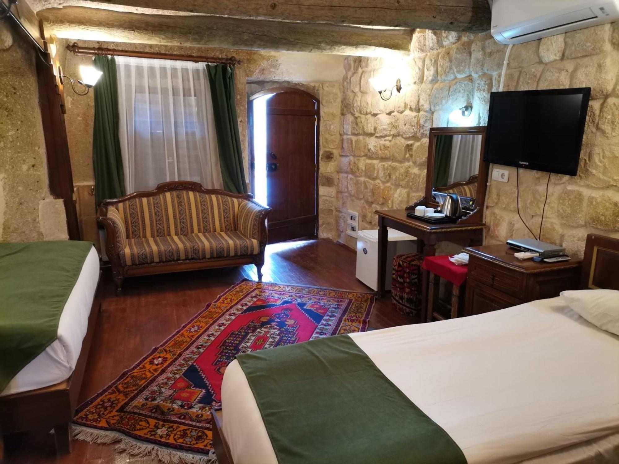 Cappadocia Palace Hotel Nevşehir Dış mekan fotoğraf