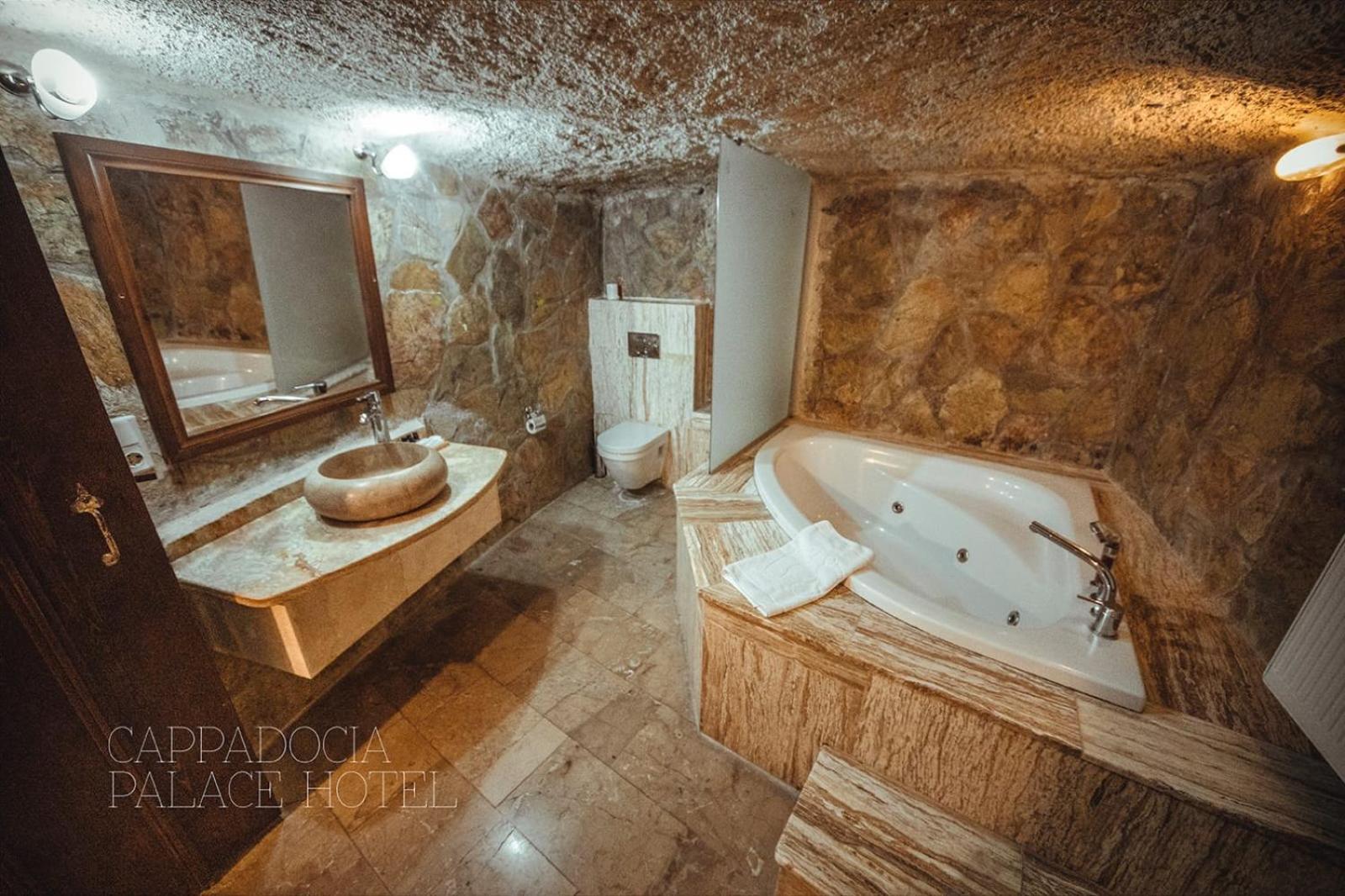 Cappadocia Palace Hotel Nevşehir Dış mekan fotoğraf