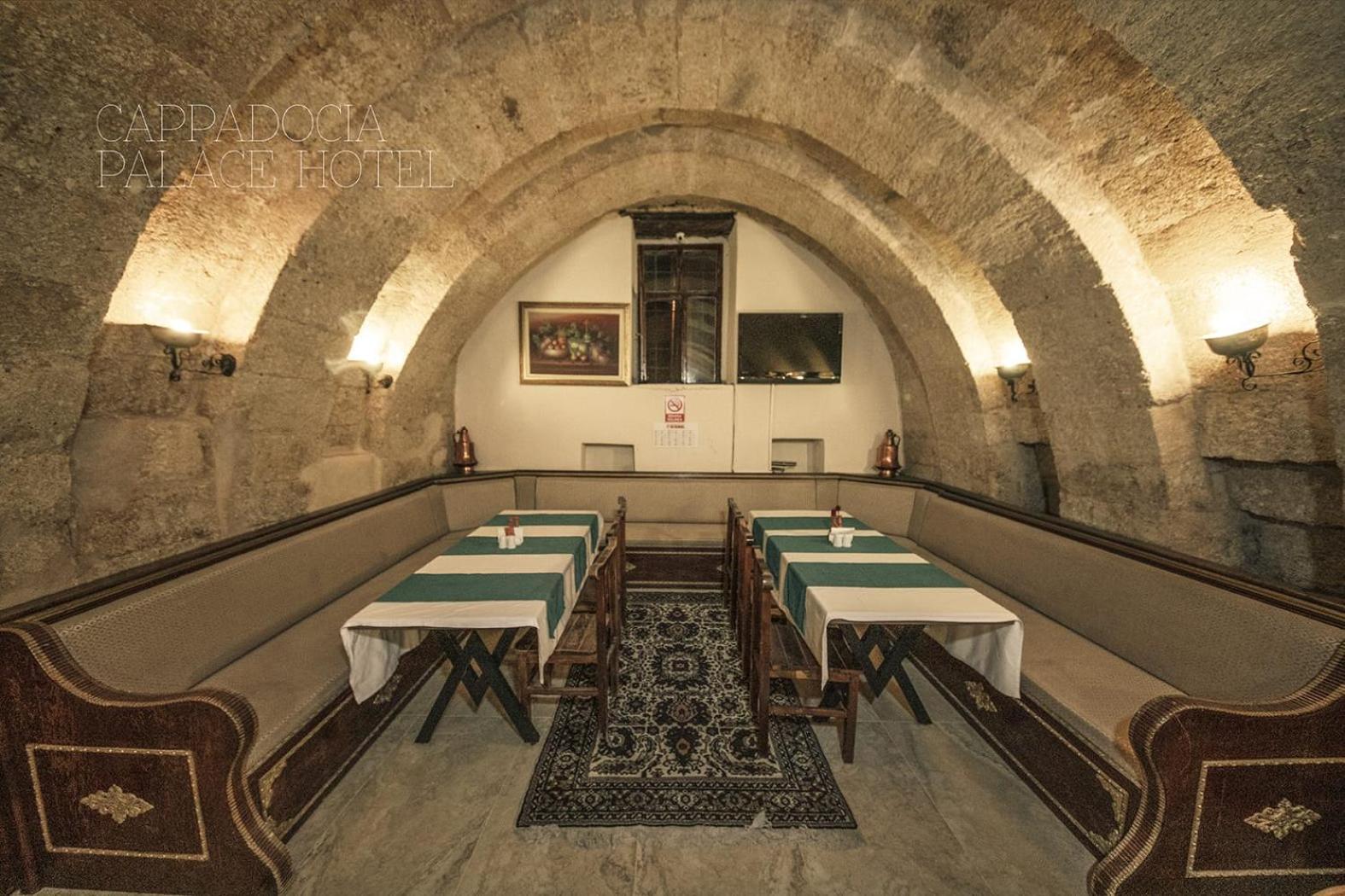 Cappadocia Palace Hotel Nevşehir Dış mekan fotoğraf