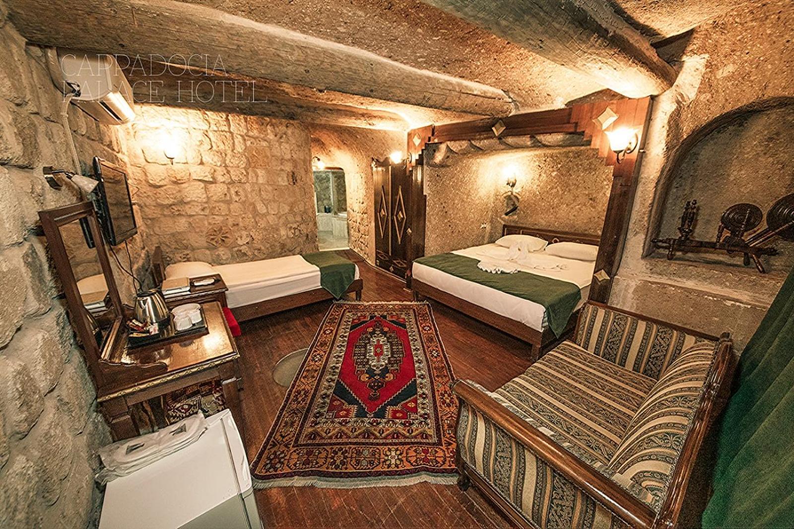 Cappadocia Palace Hotel Nevşehir Dış mekan fotoğraf