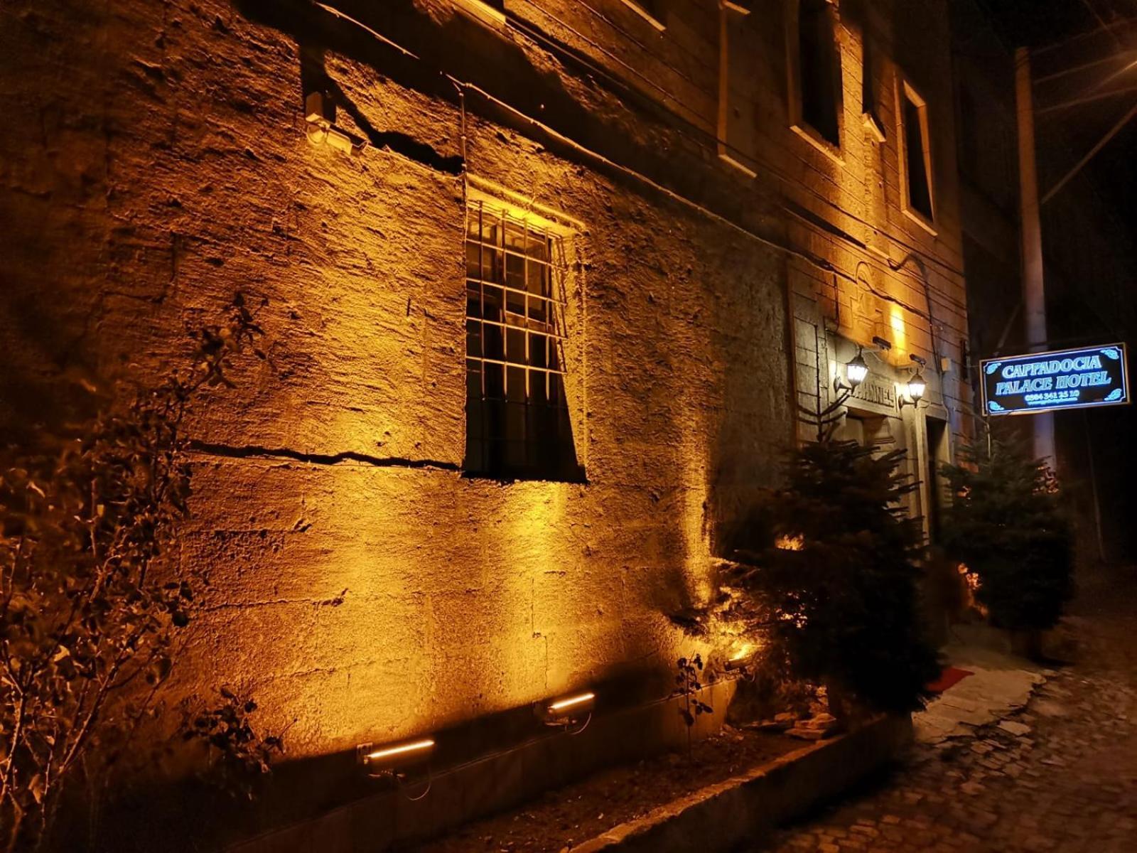 Cappadocia Palace Hotel Nevşehir Dış mekan fotoğraf