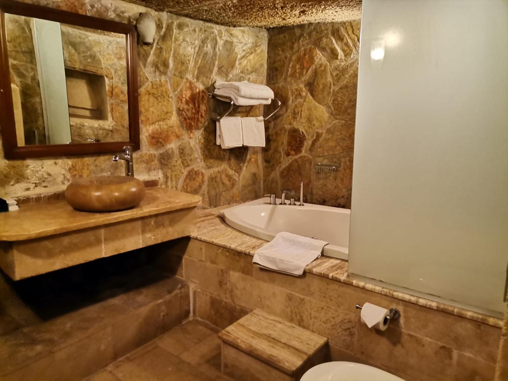 Cappadocia Palace Hotel Nevşehir Dış mekan fotoğraf