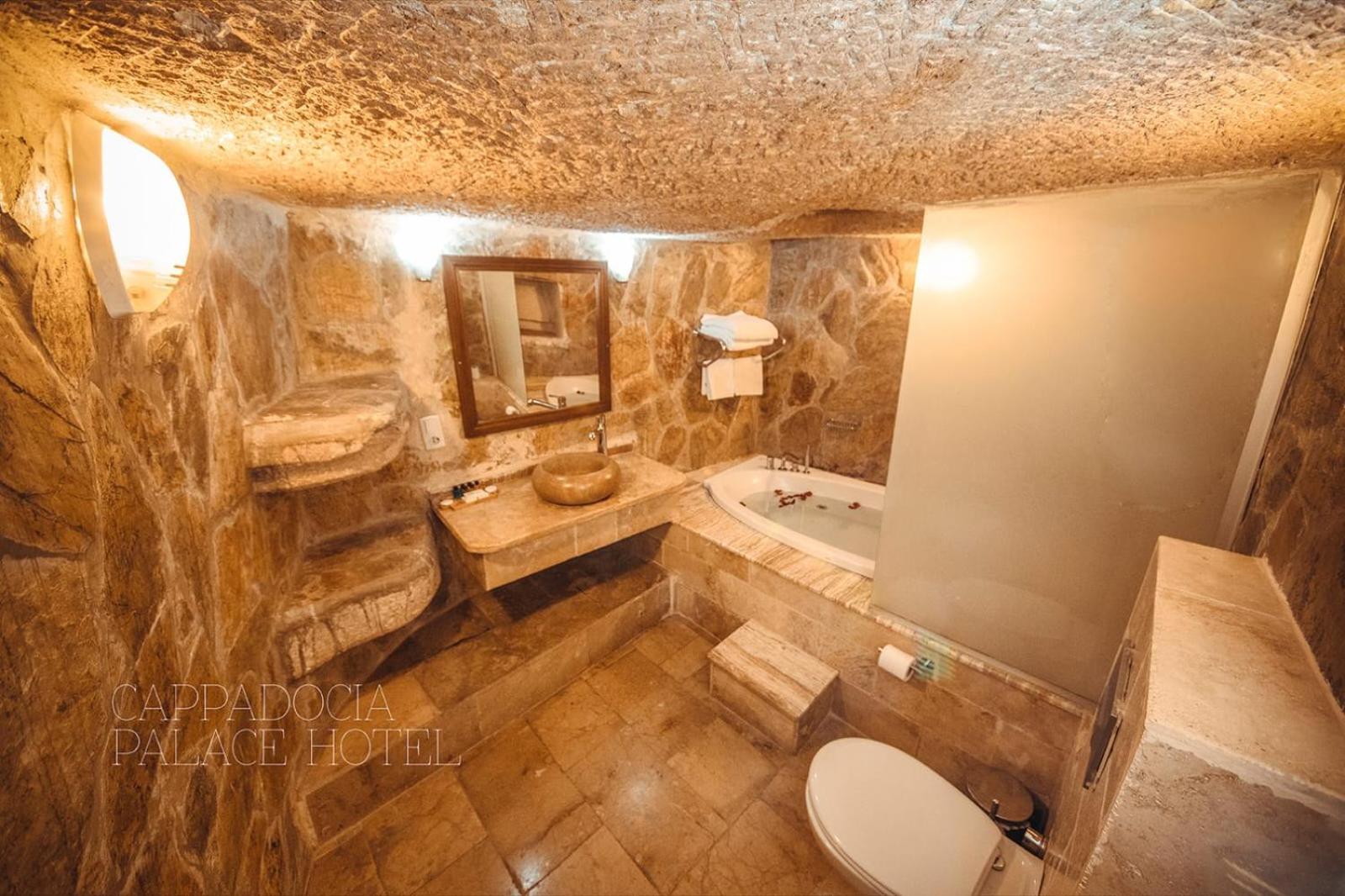 Cappadocia Palace Hotel Nevşehir Dış mekan fotoğraf