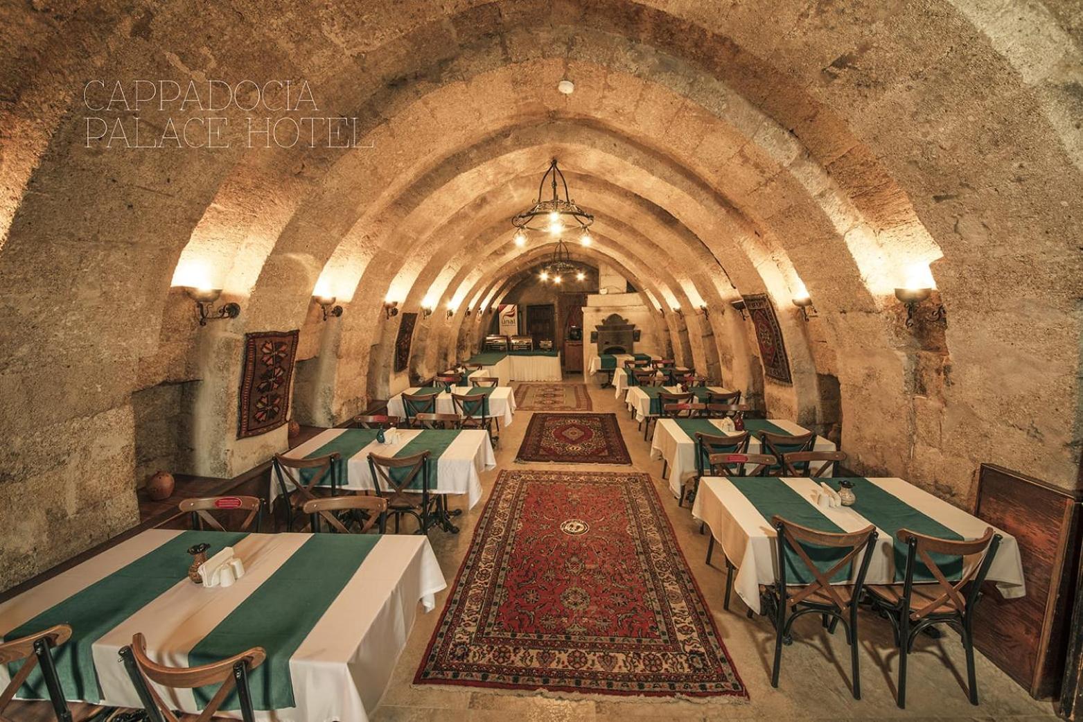 Cappadocia Palace Hotel Nevşehir Dış mekan fotoğraf