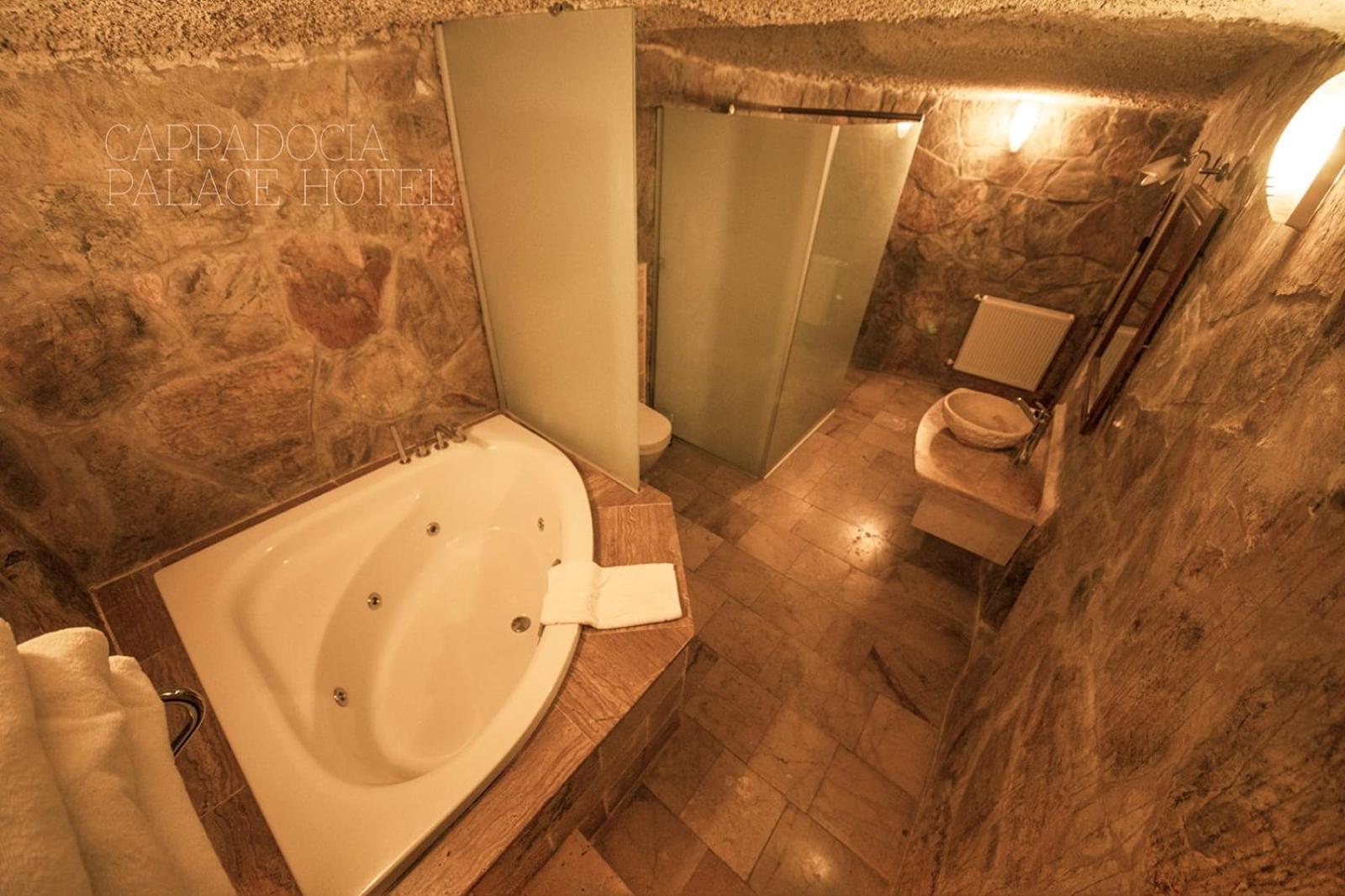 Cappadocia Palace Hotel Nevşehir Dış mekan fotoğraf