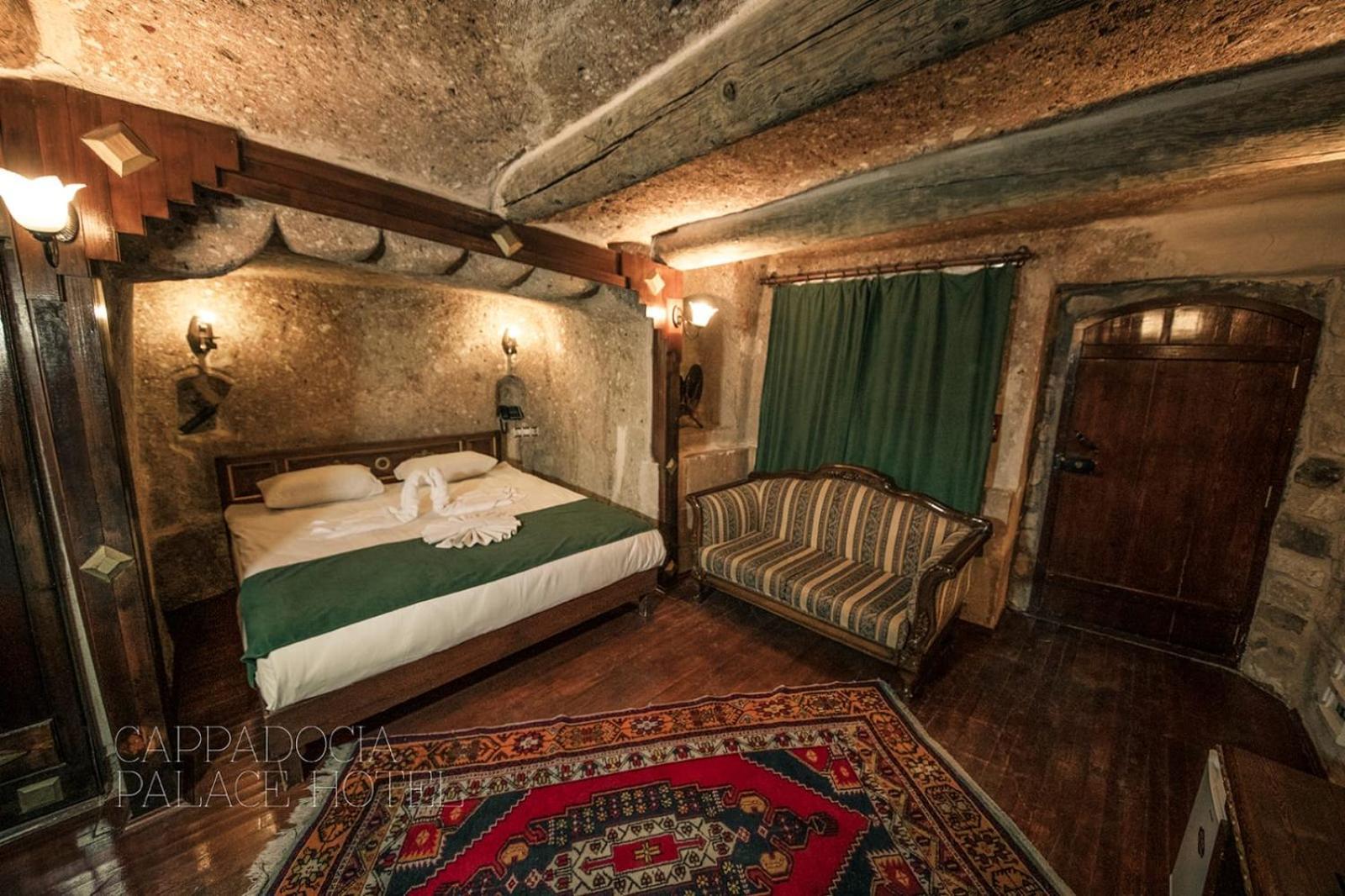 Cappadocia Palace Hotel Nevşehir Dış mekan fotoğraf