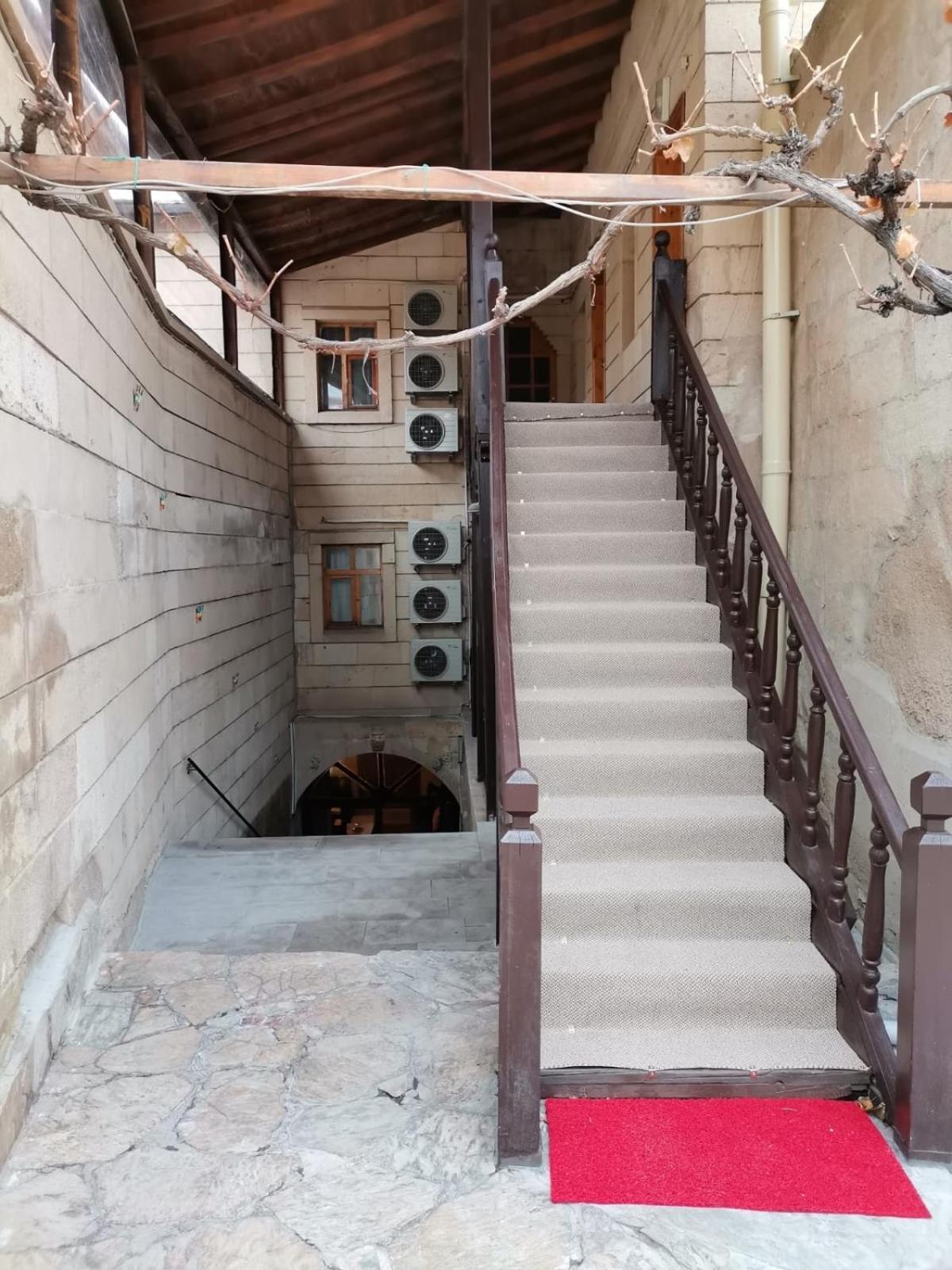Cappadocia Palace Hotel Nevşehir Dış mekan fotoğraf