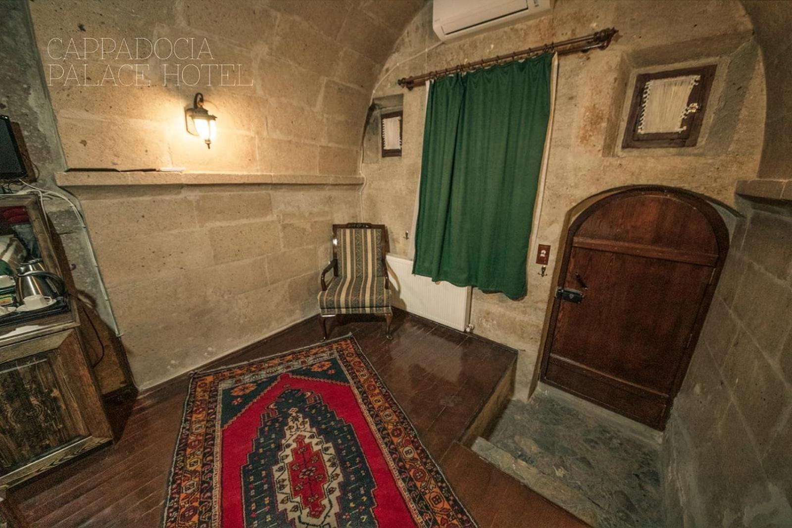 Cappadocia Palace Hotel Nevşehir Dış mekan fotoğraf