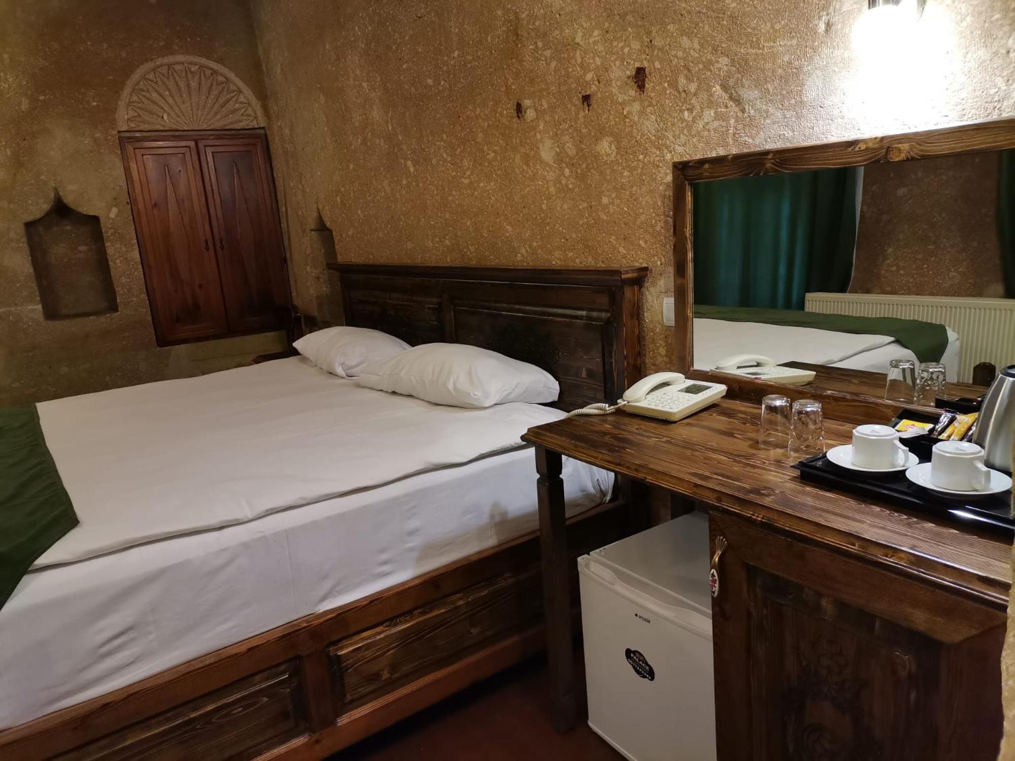 Cappadocia Palace Hotel Nevşehir Dış mekan fotoğraf