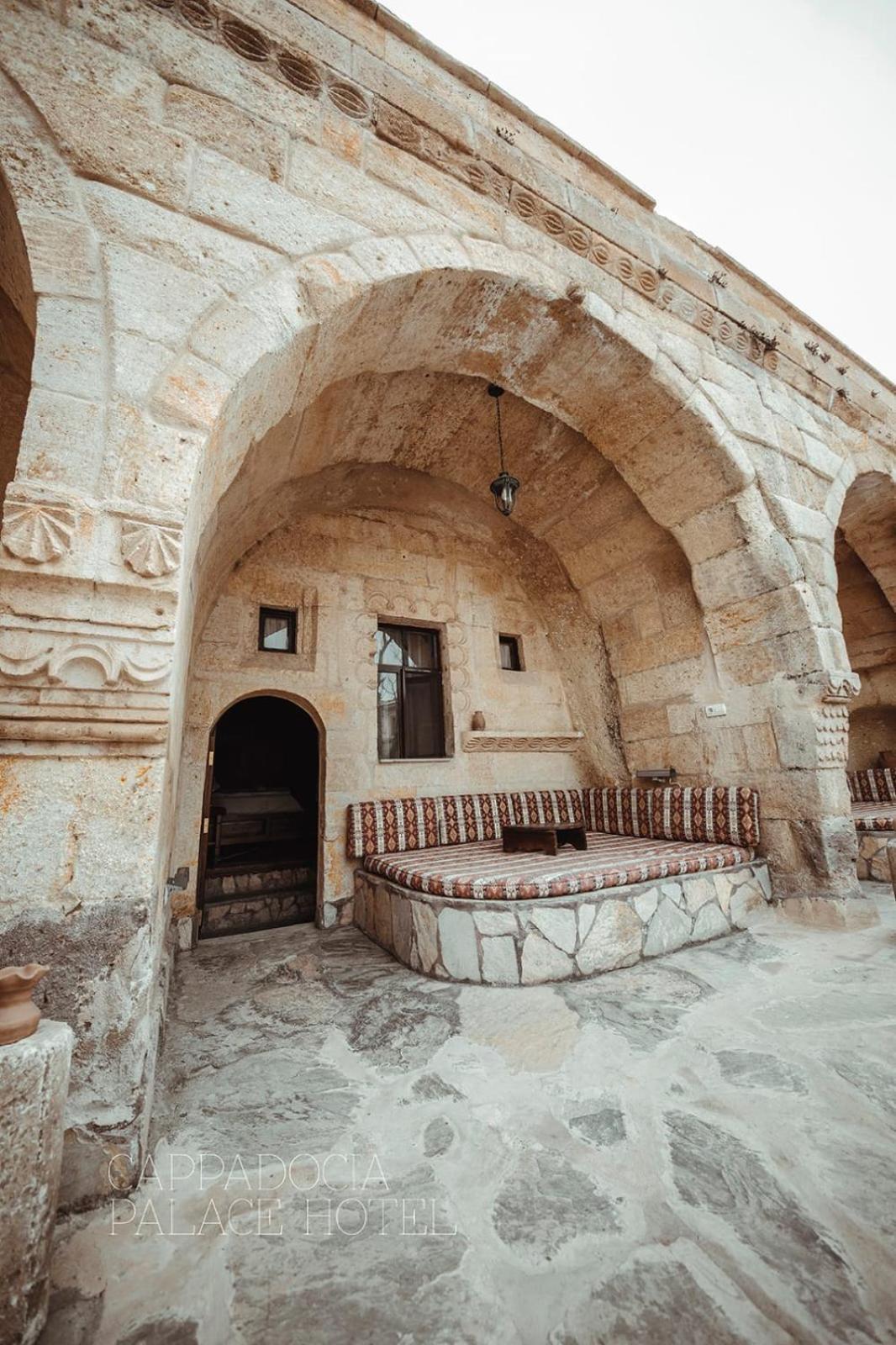 Cappadocia Palace Hotel Nevşehir Dış mekan fotoğraf