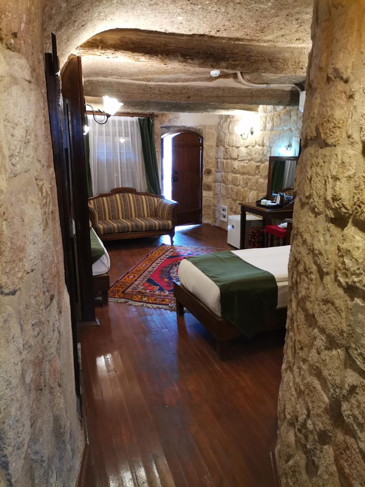 Cappadocia Palace Hotel Nevşehir Dış mekan fotoğraf