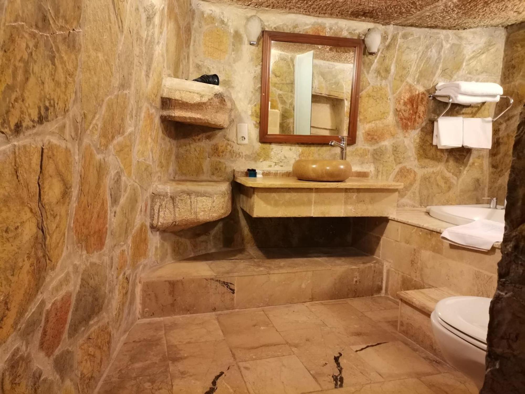 Cappadocia Palace Hotel Nevşehir Dış mekan fotoğraf
